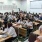 Bimbingan Teknis (Bimtek) Literasi Informasi bagi Pustakawan, Guru, dan Pegiat Literasi Tahun 2026 di Ruang Serbaguna Pemko Pematangsiantar, Rabu (30/09/2026).