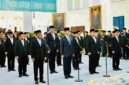Sejumlah menteri Kabinet Merah Putih memaparkan fokus kerja setelah dilantik Presiden Prabowo.