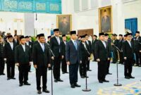 Sejumlah menteri Kabinet Merah Putih memaparkan fokus kerja setelah dilantik Presiden Prabowo.