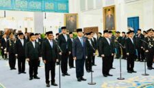 Sejumlah menteri Kabinet Merah Putih memaparkan fokus kerja setelah dilantik Presiden Prabowo.
