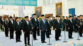 Sejumlah menteri Kabinet Merah Putih memaparkan fokus kerja setelah dilantik Presiden Prabowo.