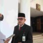 Plt Kepala Dinas Kesehatan Kota Medan dr. Surya Syahputra Pulungan, M.Kes.