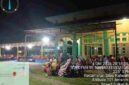Kapolsek Silou Kahean AKP Edy Syahputra, S.H., M.H., bersama Bhabinkamtibmas Aiptu Dodi H. Saragih menghadiri peringatan Maulid Nabi Muhammad SAW 1448 H/2026 M di Masjid Ar-Rohman, Dusun Silandoyung, Nagori Silou Paribuan, Kecamatan Silou Kahean, Kabupaten Simalungun, Minggu (4/10/2026) malam.
