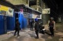 Tim Macan Polres Pelabuhan Belawan melaksanakan patroli keamanan dan ketertiban masyarakat (Kamtibmas) di wilayah hukumnya, Minggu (4/10/2026) dini hari.