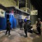 Tim Macan Polres Pelabuhan Belawan melaksanakan patroli keamanan dan ketertiban masyarakat (Kamtibmas) di wilayah hukumnya, Minggu (4/10/2026) dini hari.