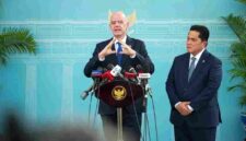 Presiden Federasi Sepak Bola Internasional (FIFA) Gianni Infantino menilai sepak bola Indonesia mengalami kemajuan signifikan dalam beberapa tahun terakhir. Penilaian tersebut disampaikan setelah Infantino bertemu Presiden Prabowo Subianto di Istana Merdeka, Jakarta, Senin (5/10/2026).