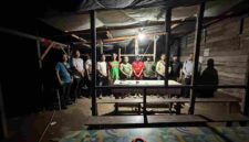 Polres Simalungun menindaklanjuti aduan dugaan sabung ayam di Karang Bangun. pada Minggu (4/10/2026)