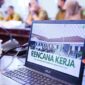 Pemko Medan menyoroti kinerja PUD Pasar dalam RKAP 2027, termasuk beban kepegawaian 71 persen, peningkatan pendapatan, aset dan modernisasi pasar.