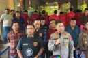 Polda Sumatera Utara bersama jajaran Polres, Polresta, dan Polrestabes mengungkap 654 kasus pencurian dengan kekerasan (curas) dan pencurian dengan pemberatan (curat) dalam kurun waktu tiga minggu.