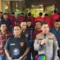 Polda Sumatera Utara bersama jajaran Polres, Polresta, dan Polrestabes mengungkap 654 kasus pencurian dengan kekerasan (curas) dan pencurian dengan pemberatan (curat) dalam kurun waktu tiga minggu.