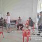  Personel Polsek Bandar Huluan Polres Simalungun Polda Sumatera Utara menindaklanjuti pengaduan masyarakat yang masuk melalui aplikasi Hallo Kapolres Simalungun, Senin (5/10/2026).