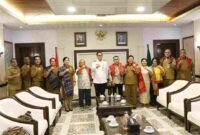 Rico Waas akan menerima penabalan marga Ginting Suka pada 7 November 2026.