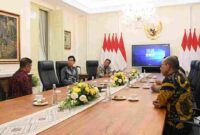 Wapres Gibran menerima pengurus Asosiasi Pendeta Indonesia