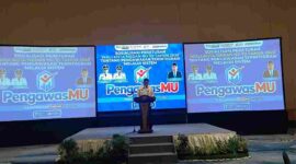 Pemko Medan menyosialisasikan Perwal Nomor 59 Tahun 2026 tentang PengawasMU untuk memperkuat pengawasan internal, akuntabilitas, dan pelayanan publik.
