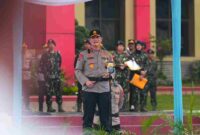 Kapolda Sumut Sonny Irawan.