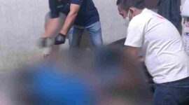 Polsek Purba menindaklanjuti penemuan lansia meninggal dunia di Tigarunggu, Simalungun, dan berkoordinasi dengan Inafis serta petugas kesehatan.