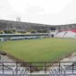 Kondisi saat ini Stadion Teladan.