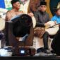 Rico Waas membuka Pekan Budaya Medan 2026 di Lapangan Benteng.