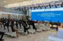 Pengukuhan Ameriza Ma’ruf Moesa sebagai Kepala Kantor Perwakilan Bank Indonesia (BI) Provinsi Sumatera Utara, Jumat (9/10/2026).