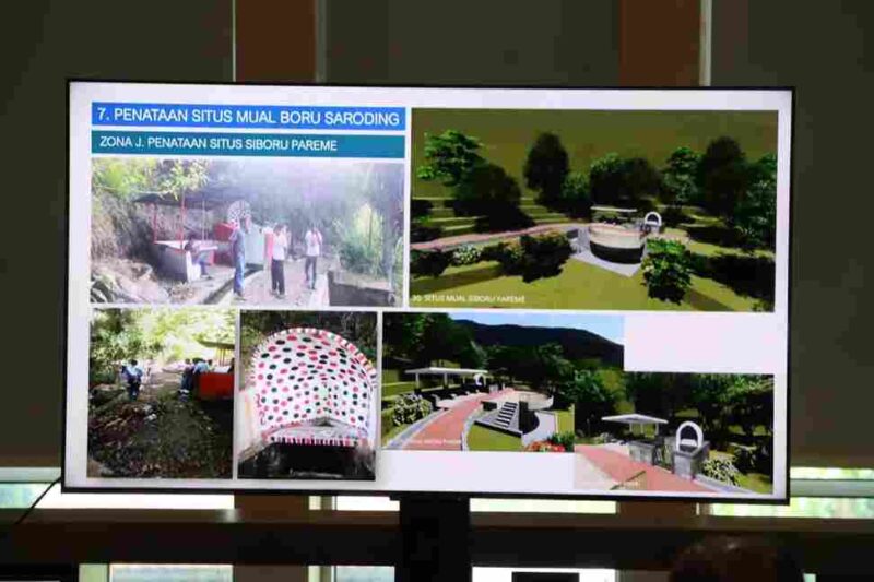 Pemkab Samosir mengusulkan Desa Sabulan sebagai Kampung Kreatif Sumut Berkah dengan proposal Rp50 miliar untuk wisata, budaya, pertanian, dan UMKM.