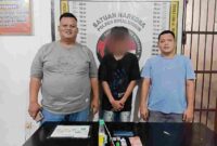 Polsek Bandar Huluan mengamankan enam pria dalam penggerebekan di Wonorejo, Simalungun. Polisi menyita sabu 1,82 gram dan menetapkan satu tersangka.