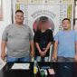 Polsek Bandar Huluan mengamankan enam pria dalam penggerebekan di Wonorejo, Simalungun. Polisi menyita sabu 1,82 gram dan menetapkan satu tersangka.