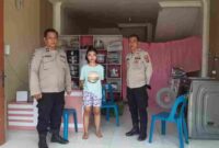 Polsek Bandar Huluan menindaklanjuti aduan warga soal dugaan ancaman dan penganiayaan di Perdagangan melalui layanan Halo Kapolres Simalungun.