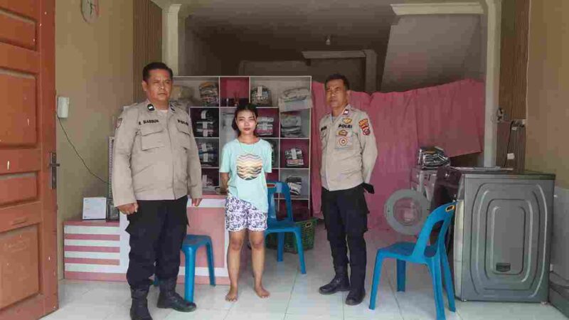 Polsek Bandar Huluan menindaklanjuti aduan warga soal dugaan ancaman dan penganiayaan di Perdagangan melalui layanan Halo Kapolres Simalungun.