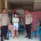 Polsek Bandar Huluan menindaklanjuti aduan warga soal dugaan ancaman dan penganiayaan di Perdagangan melalui layanan Halo Kapolres Simalungun.