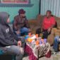 Polsek Purba menelusuri aduan dugaan peredaran ganja di Gaja Pokki, Simalungun.