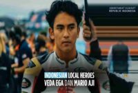 Indonesia kembali menjadi sorotan dunia melalui penyelenggaraan MotoGP Indonesia 2026 di Sirkuit Internasional Pertamina Mandalika, Lombok, Nusa Tenggara Barat, pada 9–11 Oktober 2026. Foto: BPMI Setpres/Tangkapan Layar Akun Media Sosial @sekretariat.kabinet