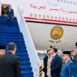Presiden Mesir Abdel Fattah El-Sisi tiba di Jakarta untuk kunjungan kenegaraan dan dijadwalkan bertemu Presiden Prabowo membahas kerja sama bilateral.