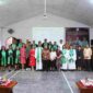 Wali Kota Wesly Silalahi menghadiri Ibadah Utus Sambut Pendeta GPIB Maranatha Pematangsiantar.