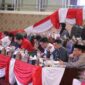 Rapat paripurna DPRD Kota Medan, Selasa (13/10/2026).