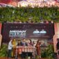 Medan Fashion & Culture Festival 2026 mengangkat inovasi ulos dan wastra Nusantara.