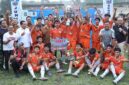SMAN 2 menjuarai Piala Wali Kota Pematangsiantar 2026.