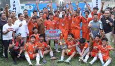 SMAN 2 menjuarai Piala Wali Kota Pematangsiantar 2026.