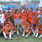 SMAN 2 menjuarai Piala Wali Kota Pematangsiantar 2026.