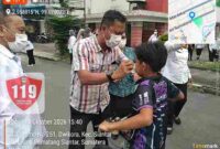 Kepala Dinkes Kota Pematangsiantar, Urat Hatoguan Simanjuntak, S.K.M., M.Kes., Rabu (14/10/2026), 