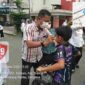 Kepala Dinkes Kota Pematangsiantar, Urat Hatoguan Simanjuntak, S.K.M., M.Kes., Rabu (14/10/2026), 