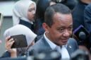 Menteri Koordinator Bidang Hilirisasi dan Transisi Energi Bahlil Lahadalia.