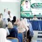 Pengajian Sahabat Qur’ani yang digelar Tim Penggerak Pemberdayaan dan Kesejahteraan Keluarga (TP PKK) Kabupaten Simalungun di Pendopo Rumah Dinas Bupati Simalungun, Rabu (14/10/2026) sore.
