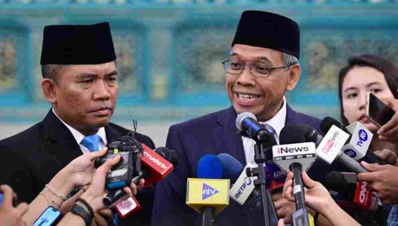  Wakil Kepala BPGMN Sriyanto.