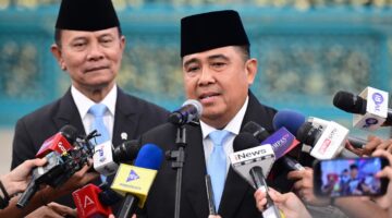Usai Dilantik, Wamen Kabinet Merah Putih Siap Perkuat Program Strategis Pemerintah