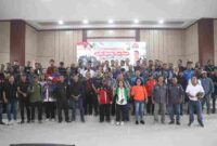 Kapolres Simalungun menggelar Coffee Morning bersama 160 insan pers untuk memperkuat komunikasi, keterbukaan informasi, dan kemitraan yang konstruktif.