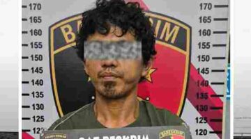 Polres Sibolga mengamankan pria berinisial R terkait dugaan pencurian.