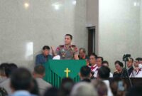 Kapolda Sumut Sonny Irawan.