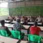 Kapolres Simalungun menyerap keluhan Kepling dan gamot terkait layanan 110, SIM daring, kenakalan remaja, balap liar, dan penyalahgunaan lem.