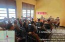 Warga Jorlang Hataran menyampaikan keluhan terkait narkoba, kenakalan remaja, dan pencurian sawit saat bertemu Wakapolres Simalungun.