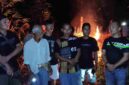 Polres Tapanuli Tengah menggelar Operasi Sarang Narkoba di Kecamatan Kolang dan menemukan alat isap sabu di sebuah gubuk kosong.